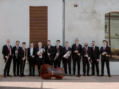 COBLA SANT JORDI A CUNEO
